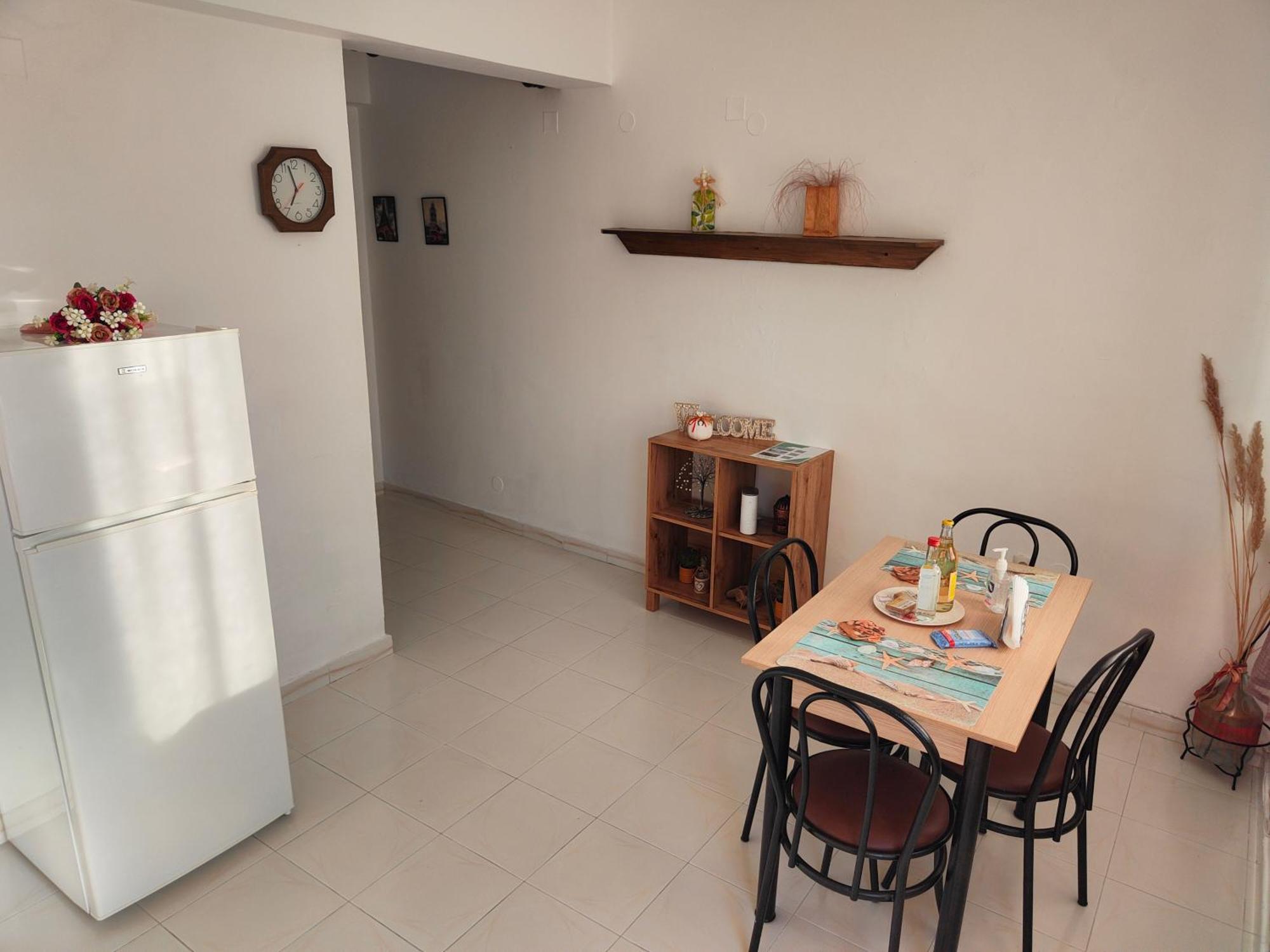Hibiscus Green Apartments Afantou Eksteriør bilde