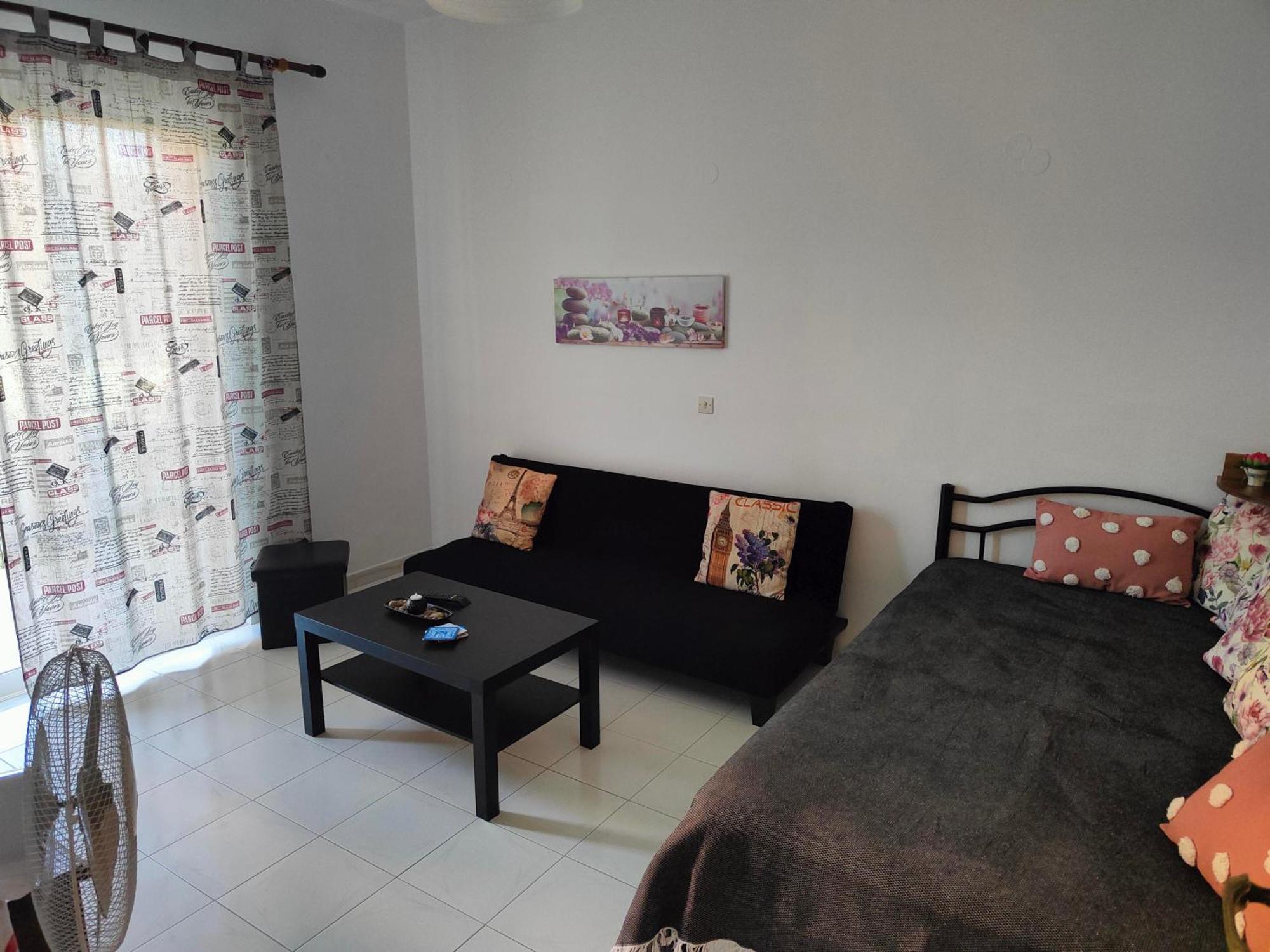 Hibiscus Green Apartments Afantou Eksteriør bilde